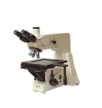Microscopio triocular metalogrfico 101 plano acromtico, ZUZI®