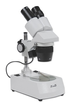 Estereomicroscopio binocular educacin 219/2, URA TECHNIC®