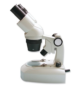 Estereomicroscopio binocular educacin 220, URA TECHNIC®
