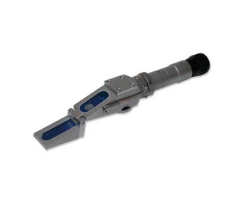 Refractmetro de mano para soluciones acuosas, universal, ZUZI®