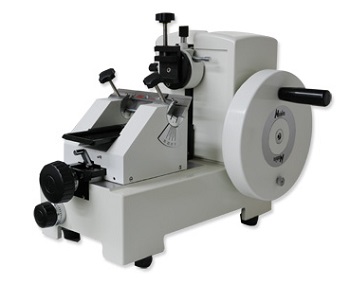 Micrtomo de rotacin manual 508, NAHITA®