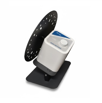 Agitador rotativo para tubos, tipo disco, NAHITA BLUE&reg;