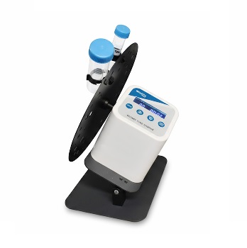 Agitador rotativo para tubos, tipo disco, digital, NAHITA BLUE�