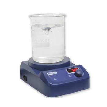 Agitador magntico digital RSLAB-11NCD, sin calefaccin, placa de plstico, RSLAB®
