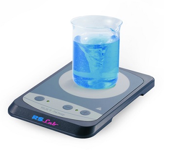 Agitador magntico analgico RSLAB-1F-FLAT DESIGN s/ calefaccin extra-plano, RSLAB®