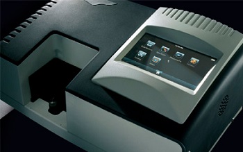 Espectrofotmetro visible 4431 porttil c/ pantalla tctil TFT preprogramado p/ kits Spectroquant Merck, ZUZI®