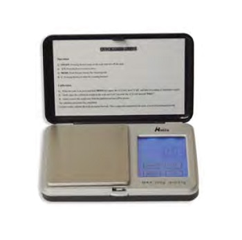 Balanza de bolsillo 200/0.01 g, NAHITA®