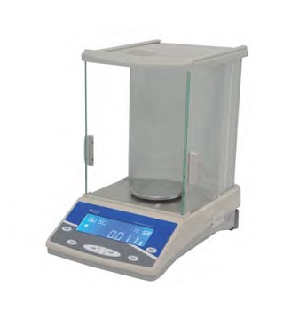 Balanza de precisin 100/0.001 g Serie 5133, NAHITA BLUE®