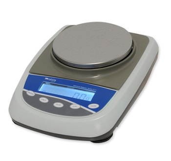 Balanza de precisin 300/0.01 g Serie 5172, NAHITA BLUE®