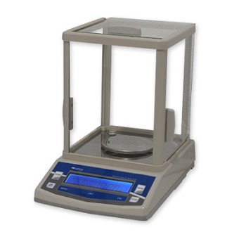 Balanza de precisin 100/0.001 g Serie 5173, NAHITA BLUE®