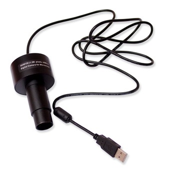 VIDEOCMARA OCULAR 1.3 MP, USB2.0, ZUZI®