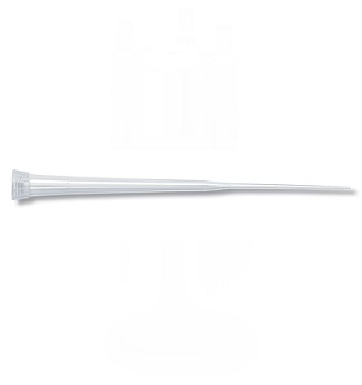Puntas de pipeta finas p/carga de gel Qualitips Micro 10 uL, SOCOREX®