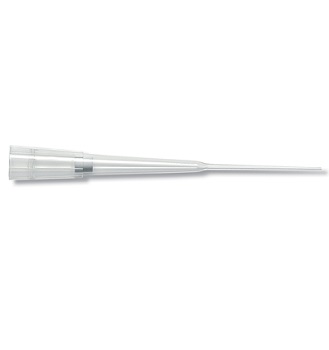 Puntas de pipeta finas p/carga de gel Qualitips 100 uL c/filtro, SOCOREX®