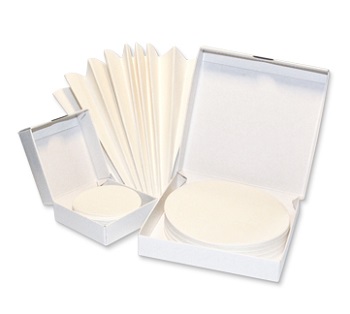 Filtro cualitativo, velocidad media, plano, FC75M, FILTRES RS®