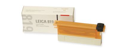 Cuchillas desechables para micrtomos, LEICA®