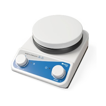 Agitador magn�tico con calefacci�n, Modelo 670/1, NAHITA�