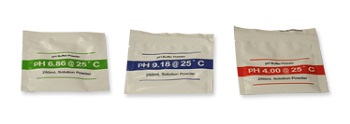 Solucin tampn pH 10,01 NAHITA®, sobres en polvo p/ preparacin pH 4.01/7.00/10.03