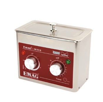 Bao de ultrasonidos analgico EMMI-08STH c/ calefaccin, 0.8L, EMAG®