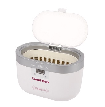 Bao de ultrasonidos digital Emmi-04D s/ calefaccin, 0.6 L, EMAG®
