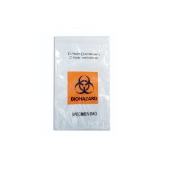 Bolsa doble para el transporte de muestras, ENDOPLASTICWARE®