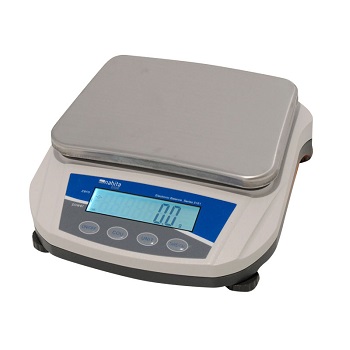 Balanza electrnica 6000g/0.1g serie 5161, NAHITA BLUE®