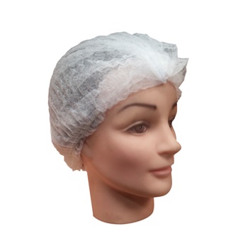 Gorro PP tipo acorden, CHEMILABOR®
