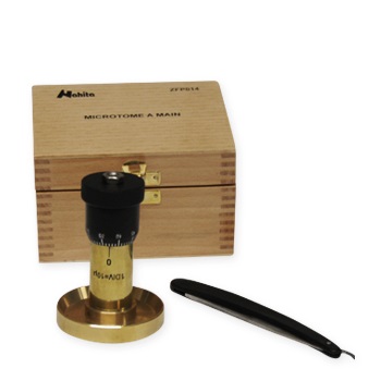 Microtomo de mano 512, NAHITA®