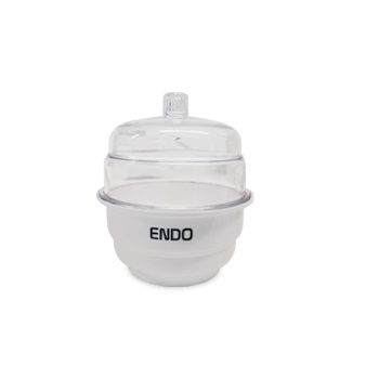 Desecador tapa botn, 250 mm, CHEMILABOR®