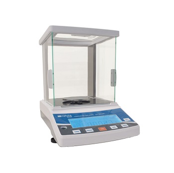 Balanza de precisin 520 g/0.001g, serie 5148, INT, NAHITA-BLUE®