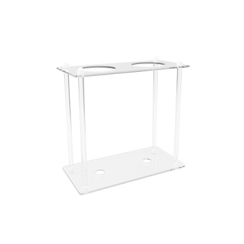 Soporte para conos de sedimentaci�n Imhoff, PMMA, CHEMILABOR&reg;