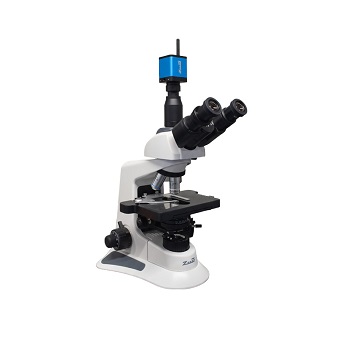Microscopio trinocular profesional 222T, ZUZI&reg;
