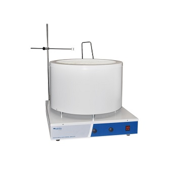 Manta calefactora anal�gica c/ agitaci�n, NAHITA-BLUE&reg;