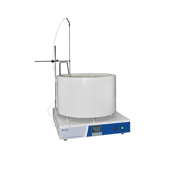 Manta calefactora digital c/ agitaci�n, NAHITA-BLUE&reg;