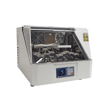 Incubador c/ agitaci�n refrigerada 651, NAHITA-BLUE&reg;