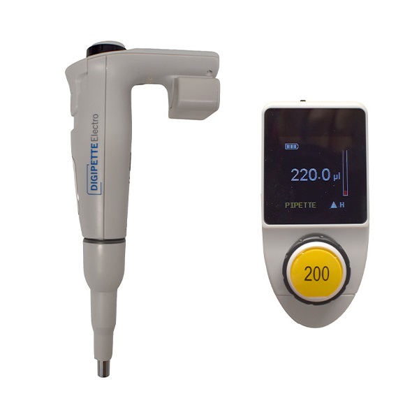 Macropipeta autom�tica digital electr�nica Electro, DIGIPETTE&reg;