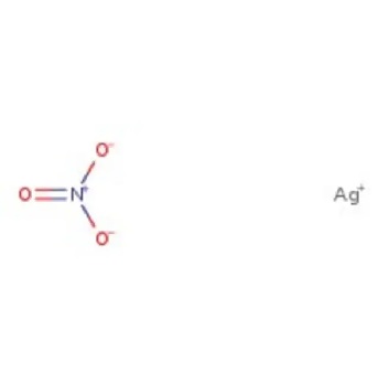 Nitrato de plata, purisimo P.A., Reactivo ACS, Reag. ISO, Reag. Ph. Eur., 100 gr., FLUKA®