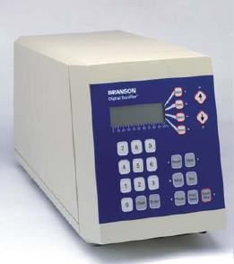 Sonicador digital Sonifier S250D y S450D, BRANSON