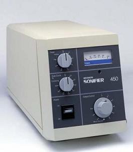 Sonicador analgico SONIFIER 