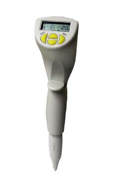 Pipeta digital electrnica 