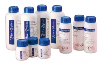 Soluci�n para histolog�a Azul lactofenol