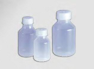 Frasco boca ancha, PP, VITLAB