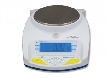 Balanza electrnica 300/0,01 g HCB302, ADAM