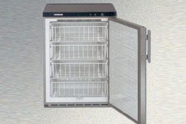 Congelador vertical -26 C