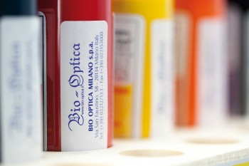 Colorantes para marcaje en piezas quirrgicas