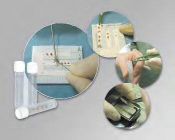 Orientacin de muestras endoscpicas ENDOKIT