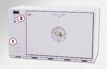 Armario de seguridad p/ inflamables Tipo 90RB