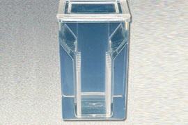 Cubeta de tincin Hellendhal, plstico TPX