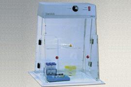 Cabina para PCR CLENE CAB