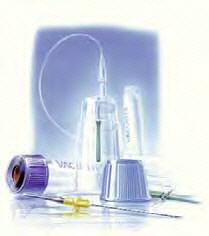 Tubo de extraccin a vaco Vacuette