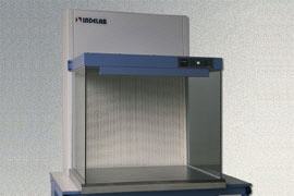 Cabina de flujo laminar horizontal Serie H INDELAB